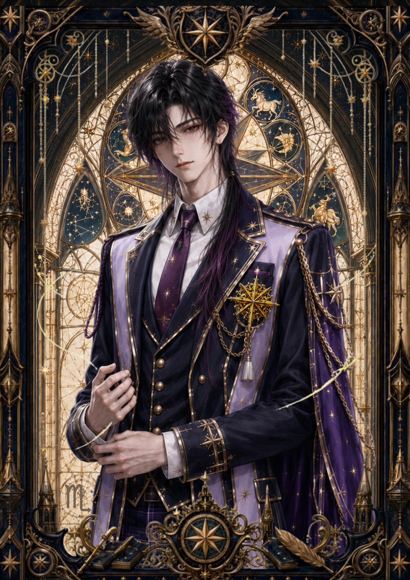 蠍座の予科生 NERO（ネロ）